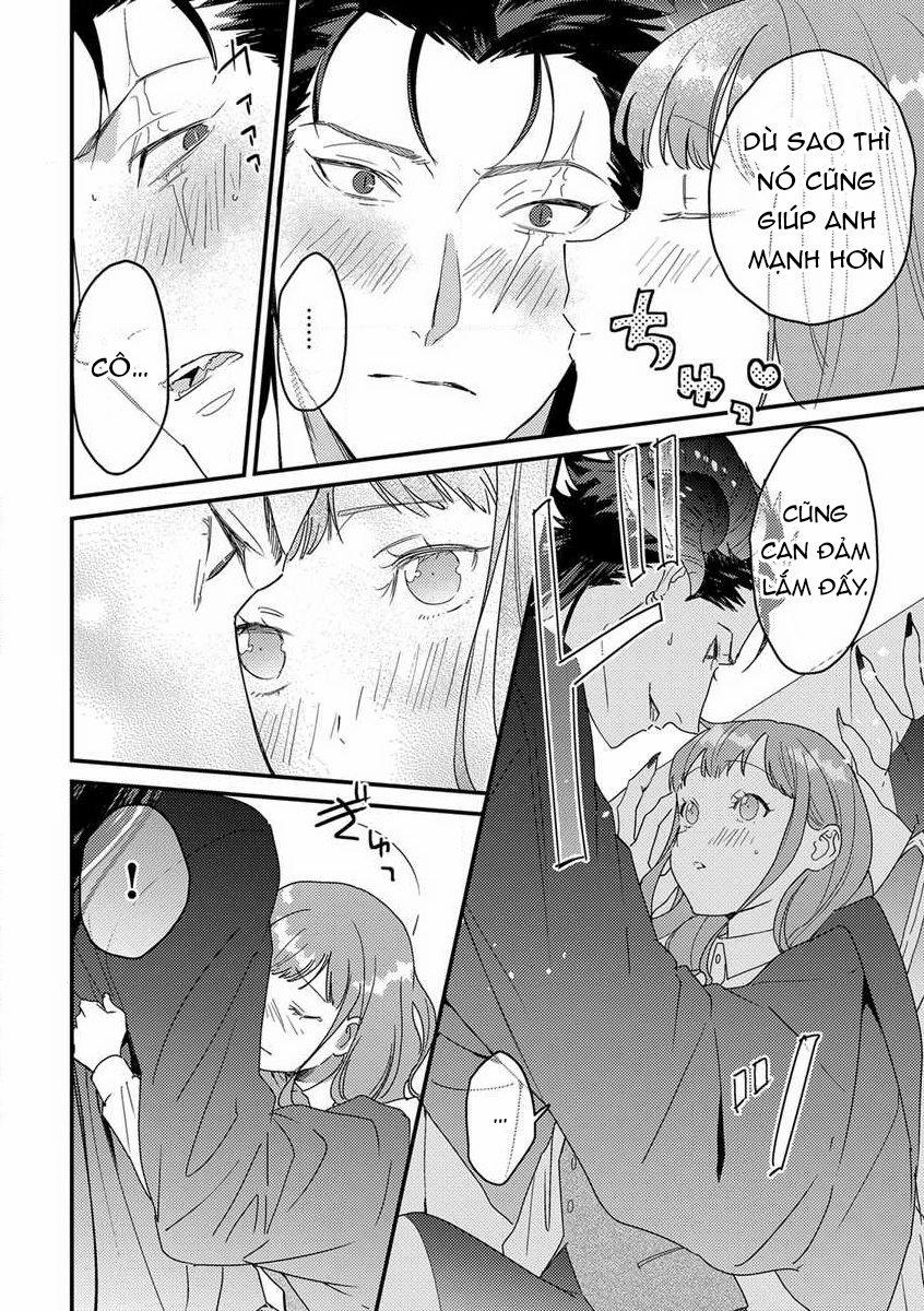 Sau Khi Chuyển Sinh , Tôi Rơi Vào Lưới Tình Với Quỷ Vương-Sama 13.2 trang 4