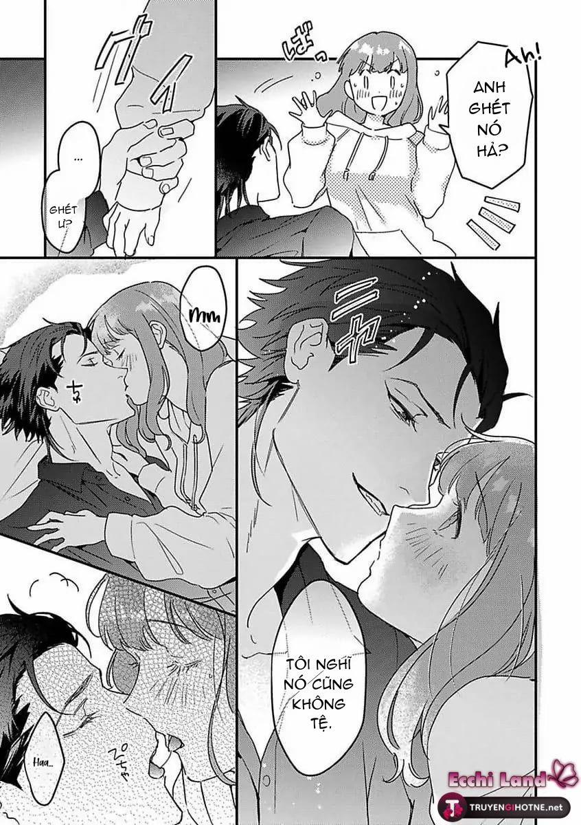 Sau Khi Chuyển Sinh , Tôi Rơi Vào Lưới Tình Với Quỷ Vương-Sama 14.2 trang 11