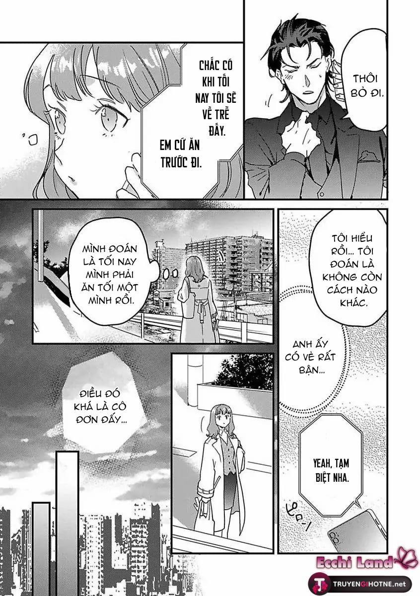 Sau Khi Chuyển Sinh , Tôi Rơi Vào Lưới Tình Với Quỷ Vương-Sama 14.2 trang 5