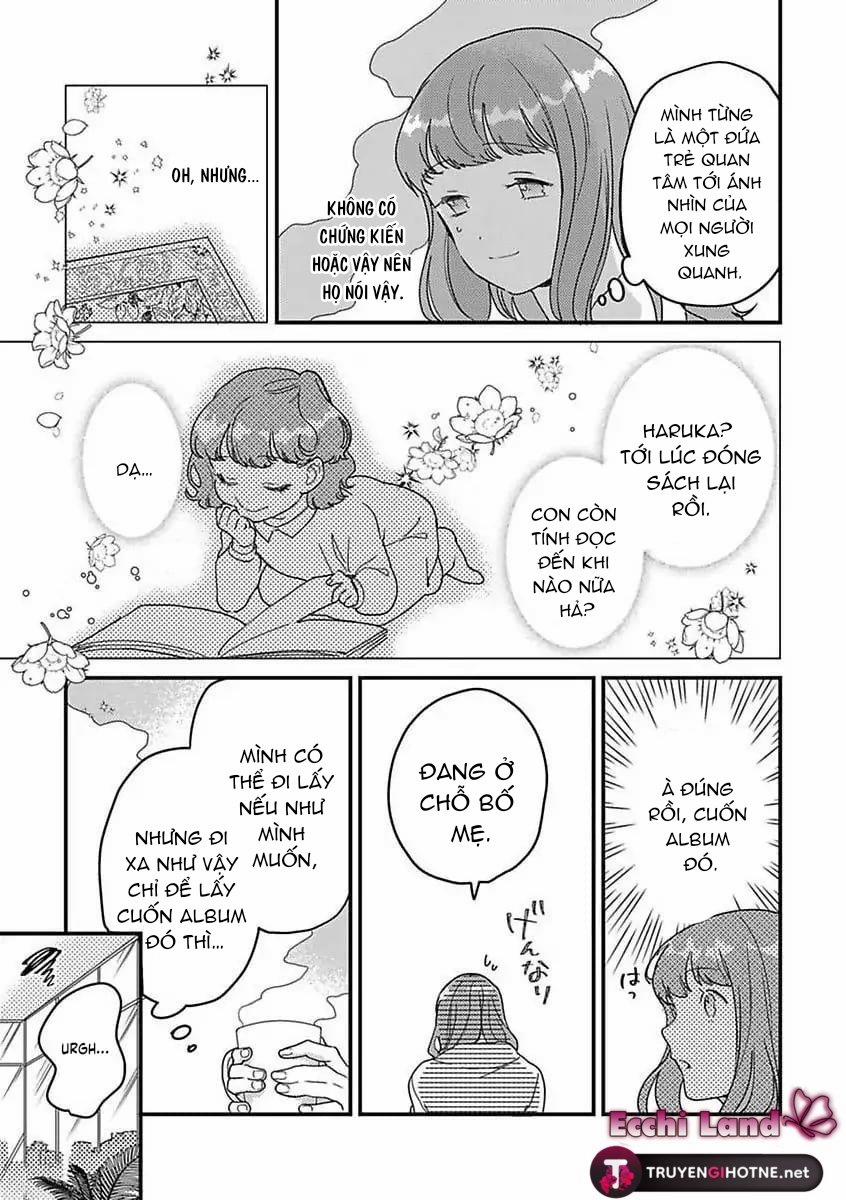 Sau Khi Chuyển Sinh , Tôi Rơi Vào Lưới Tình Với Quỷ Vương-Sama 15.2 trang 1