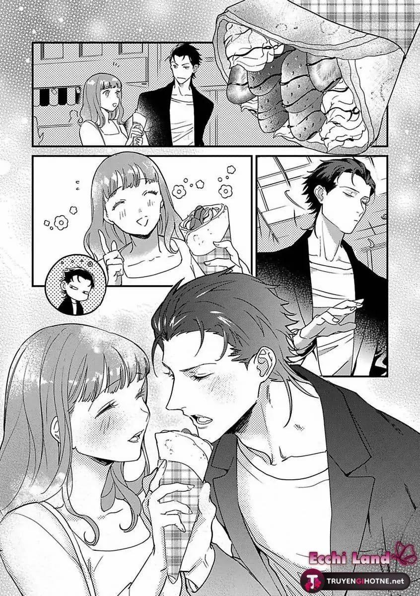 Sau Khi Chuyển Sinh , Tôi Rơi Vào Lưới Tình Với Quỷ Vương-Sama 15.2 trang 13