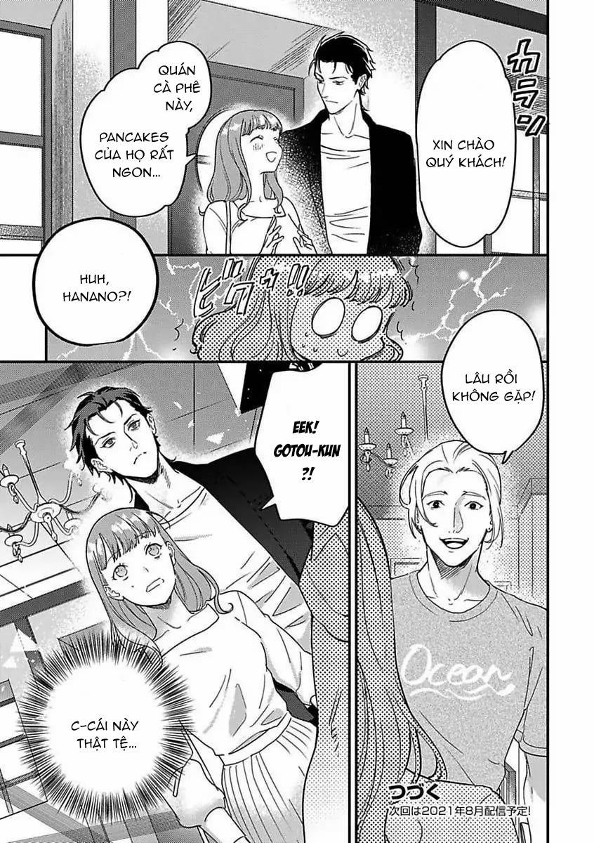 Sau Khi Chuyển Sinh , Tôi Rơi Vào Lưới Tình Với Quỷ Vương-Sama 15.2 trang 15