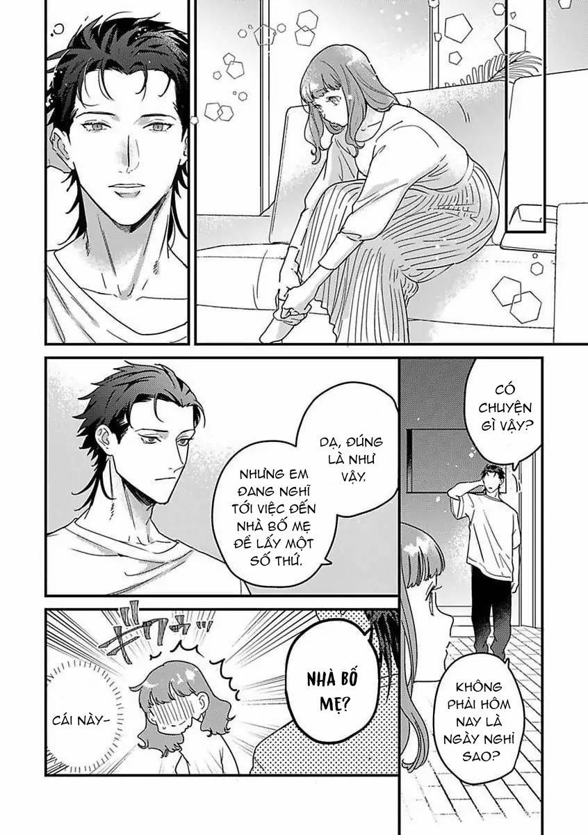 Sau Khi Chuyển Sinh , Tôi Rơi Vào Lưới Tình Với Quỷ Vương-Sama 15.2 trang 2