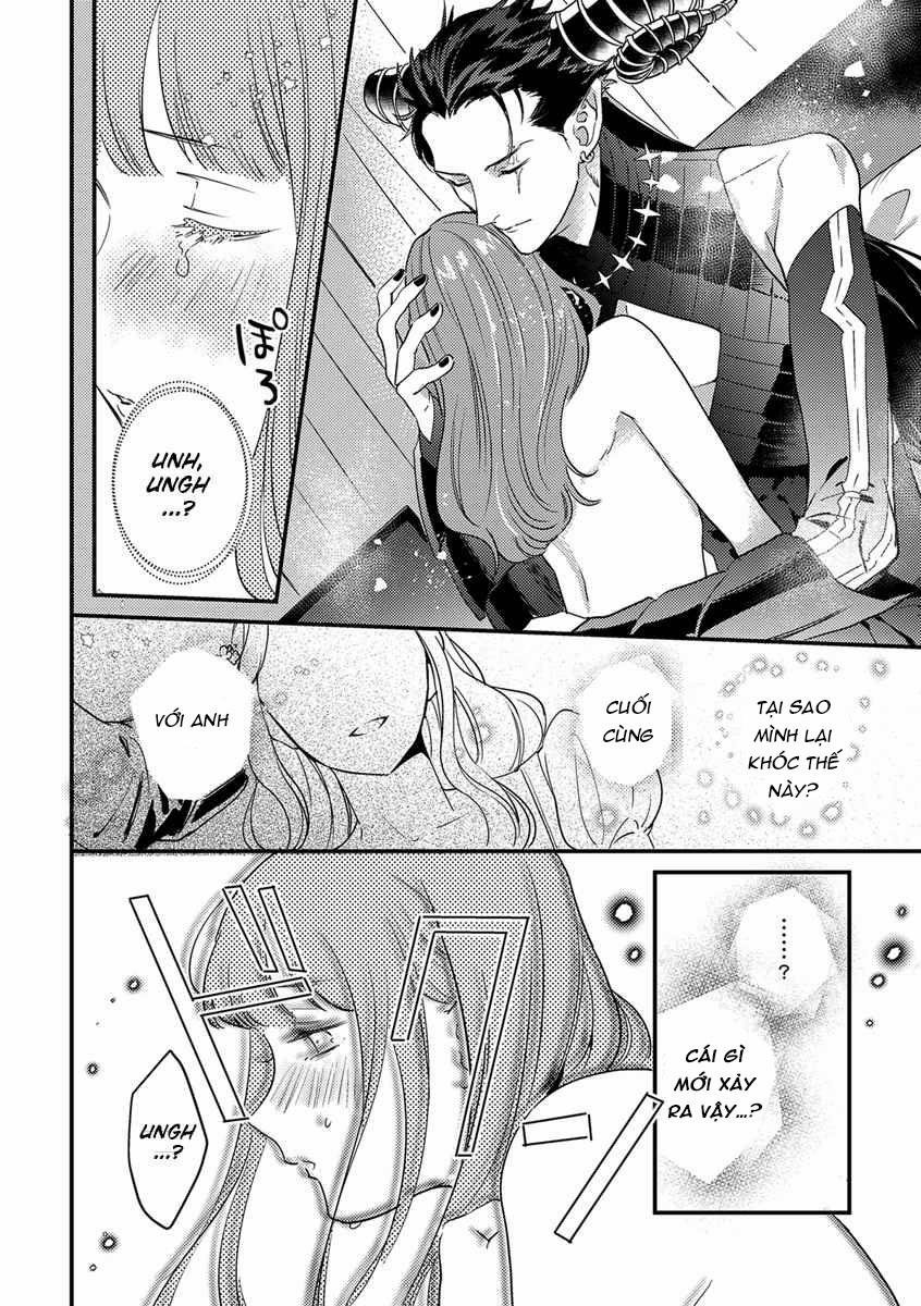 Sau Khi Chuyển Sinh , Tôi Rơi Vào Lưới Tình Với Quỷ Vương-Sama 2 trang 2