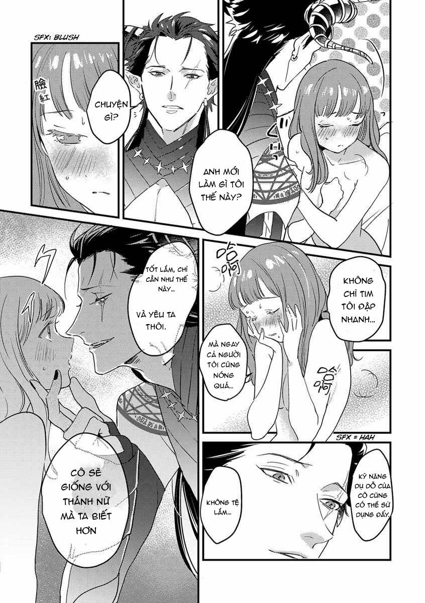 Sau Khi Chuyển Sinh , Tôi Rơi Vào Lưới Tình Với Quỷ Vương-Sama 2 trang 3