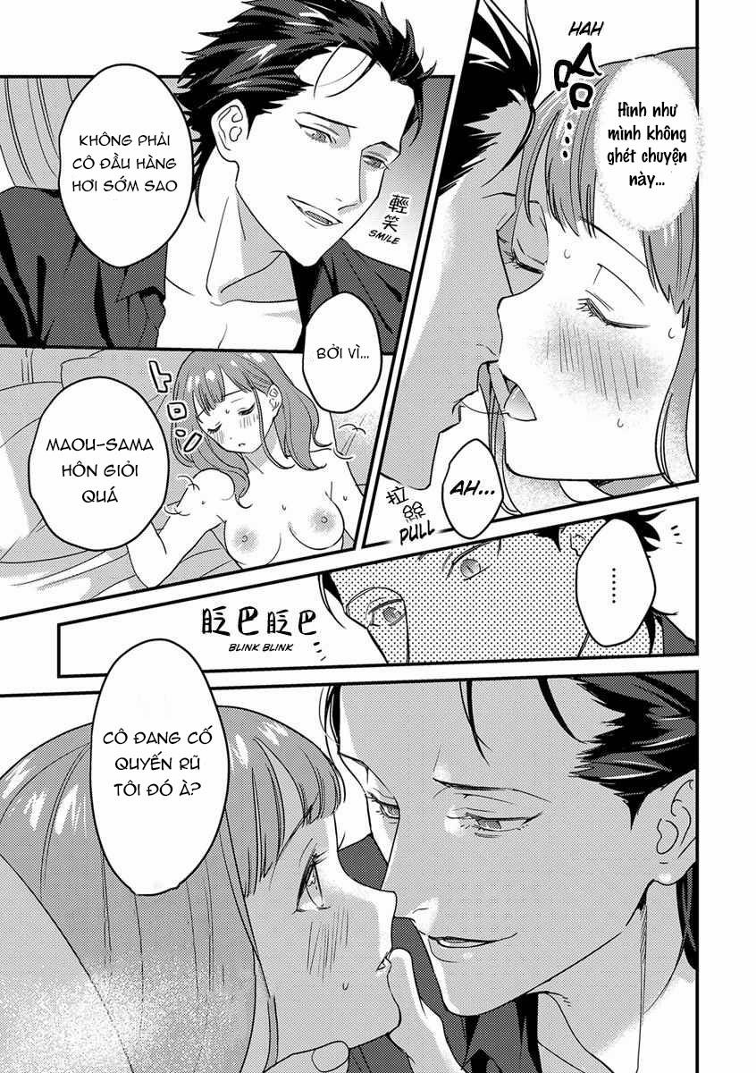 Sau Khi Chuyển Sinh , Tôi Rơi Vào Lưới Tình Với Quỷ Vương-Sama 3 trang 20