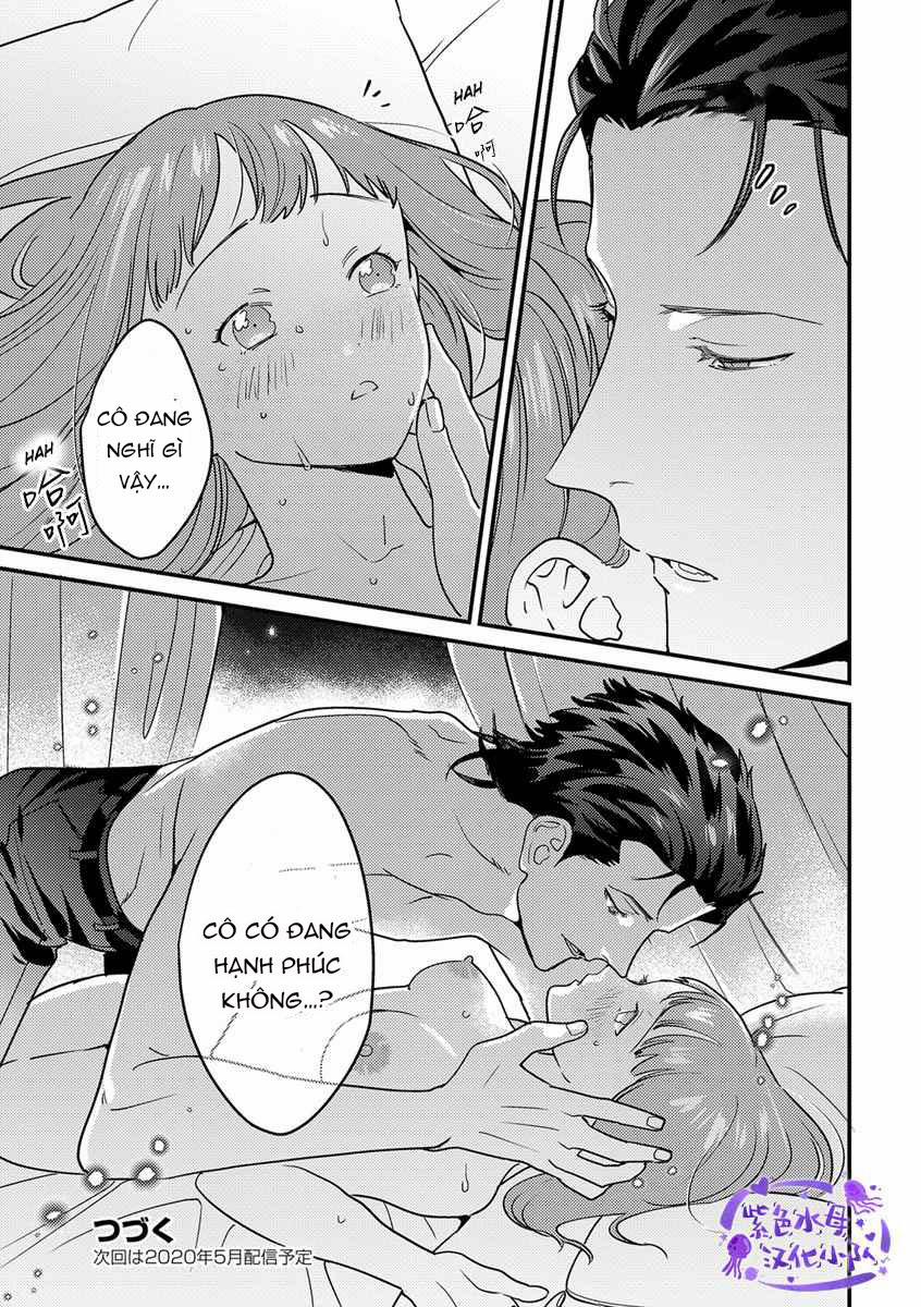 Sau Khi Chuyển Sinh , Tôi Rơi Vào Lưới Tình Với Quỷ Vương-Sama 3 trang 24