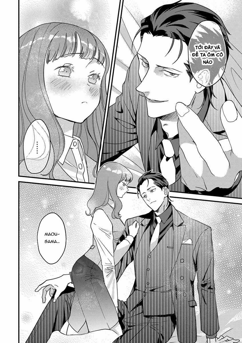 Sau Khi Chuyển Sinh , Tôi Rơi Vào Lưới Tình Với Quỷ Vương-Sama 5 trang 18