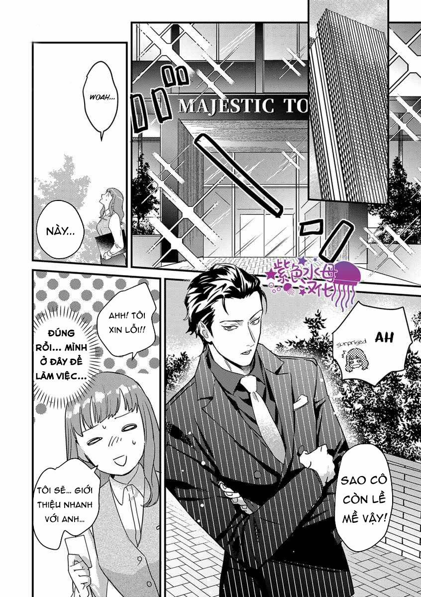 Sau Khi Chuyển Sinh , Tôi Rơi Vào Lưới Tình Với Quỷ Vương-Sama 5 trang 2