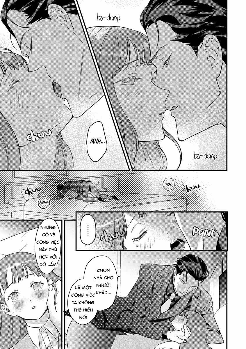 Sau Khi Chuyển Sinh , Tôi Rơi Vào Lưới Tình Với Quỷ Vương-Sama 5 trang 21