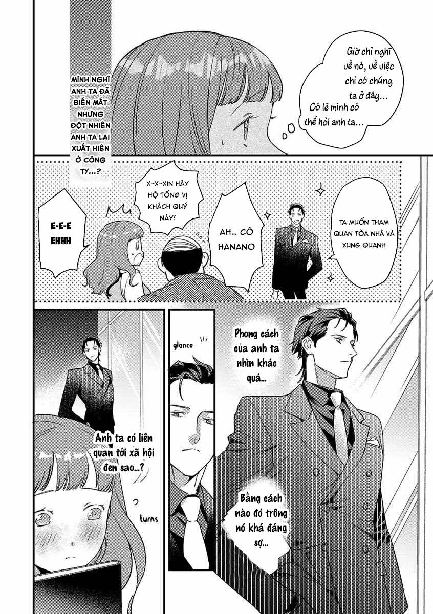 Sau Khi Chuyển Sinh , Tôi Rơi Vào Lưới Tình Với Quỷ Vương-Sama 5 trang 6