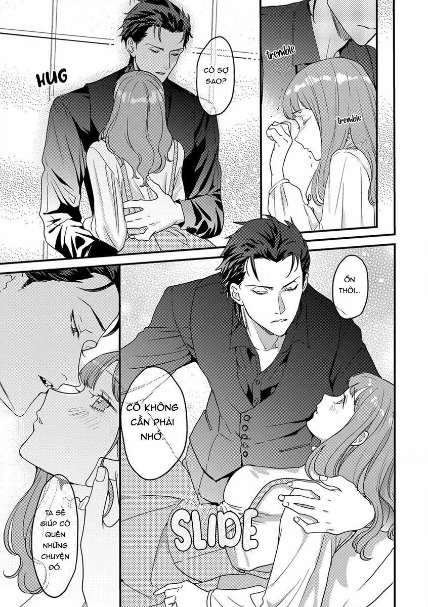 Sau Khi Chuyển Sinh , Tôi Rơi Vào Lưới Tình Với Quỷ Vương-Sama 7 trang 13