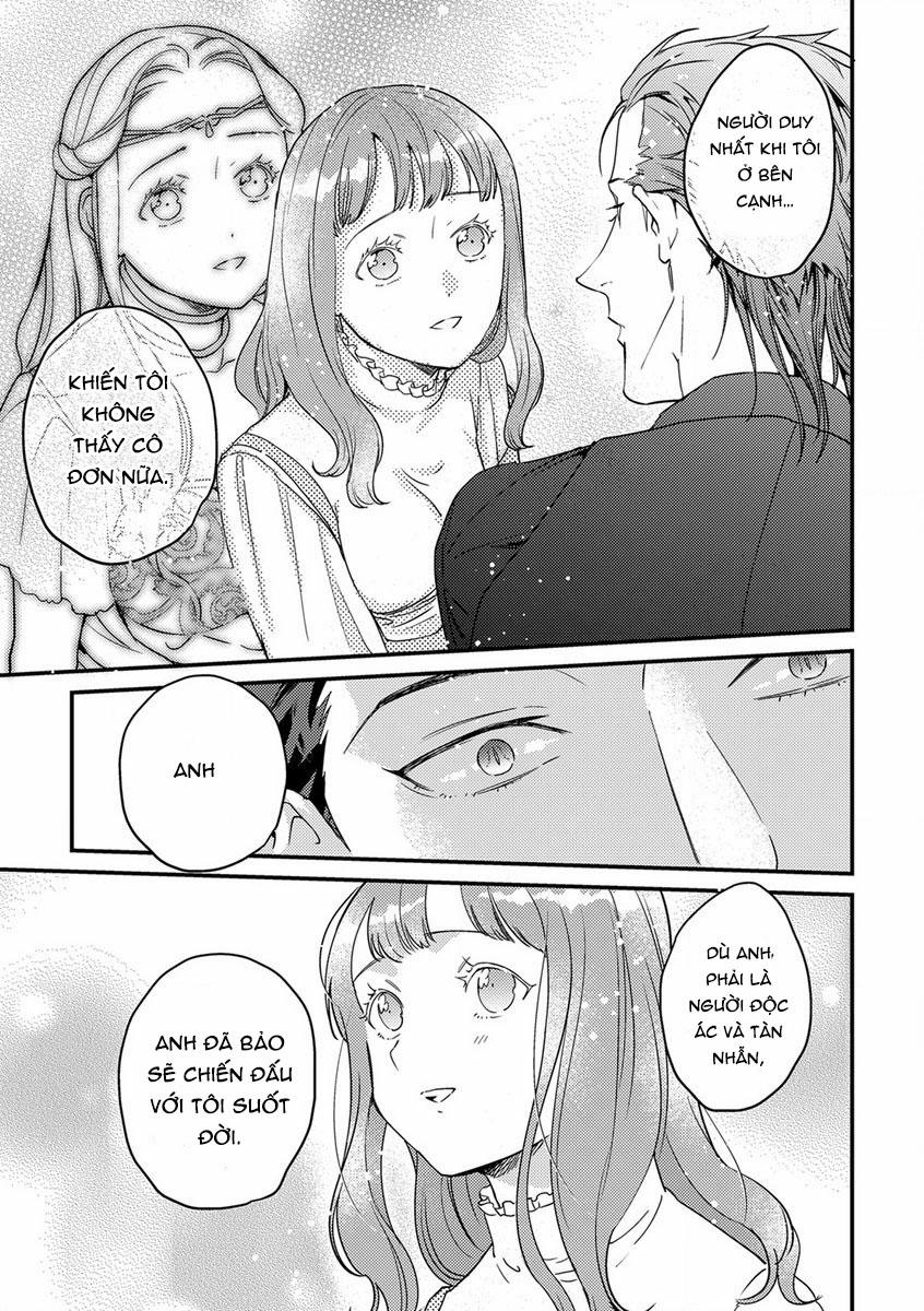 Sau Khi Chuyển Sinh , Tôi Rơi Vào Lưới Tình Với Quỷ Vương-Sama 7 trang 23