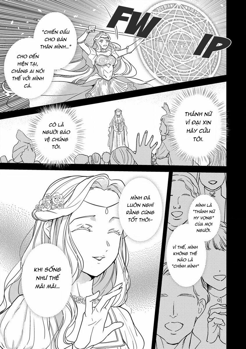 Sau Khi Chuyển Sinh , Tôi Rơi Vào Lưới Tình Với Quỷ Vương-Sama 7 trang 5