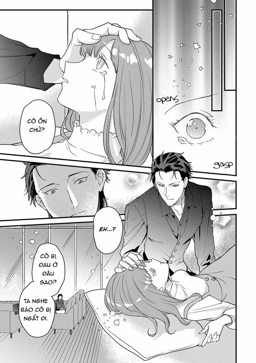 Sau Khi Chuyển Sinh , Tôi Rơi Vào Lưới Tình Với Quỷ Vương-Sama 7 trang 9