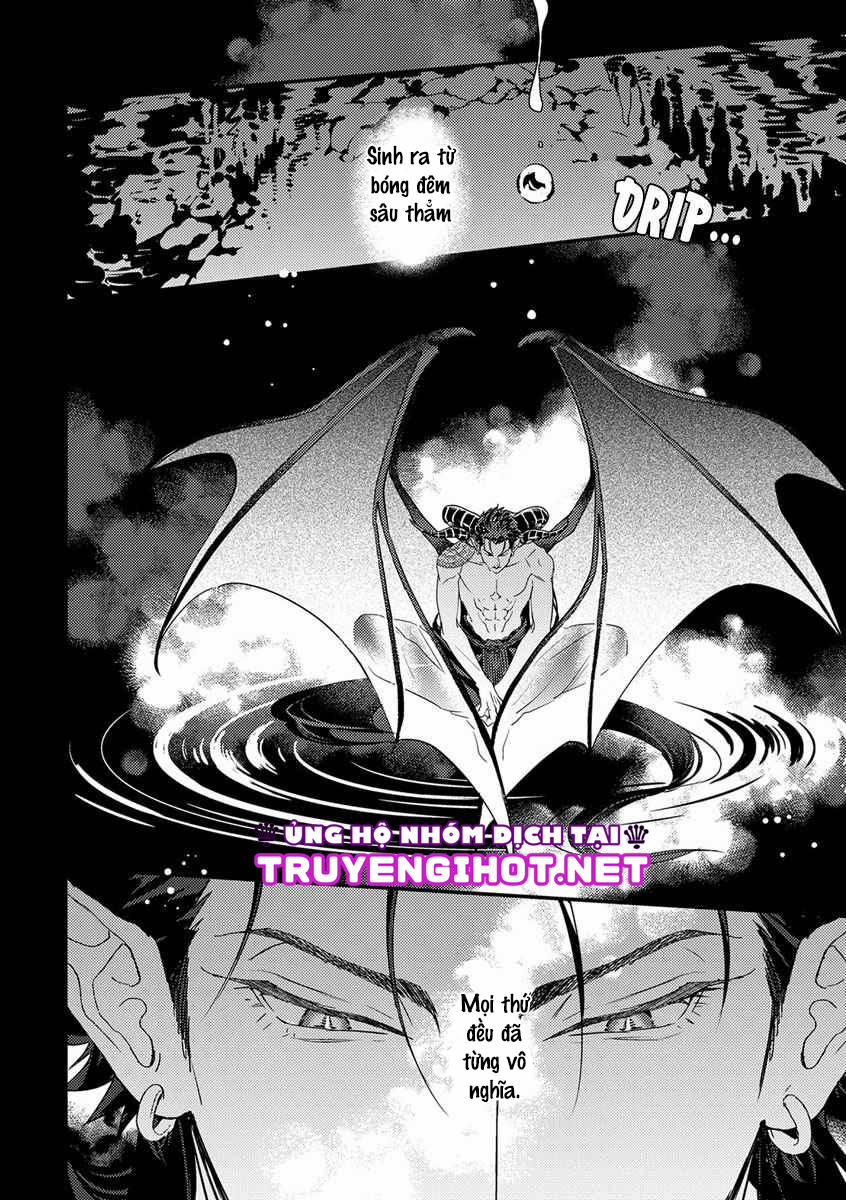 Sau Khi Chuyển Sinh , Tôi Rơi Vào Lưới Tình Với Quỷ Vương-Sama 8 trang 2