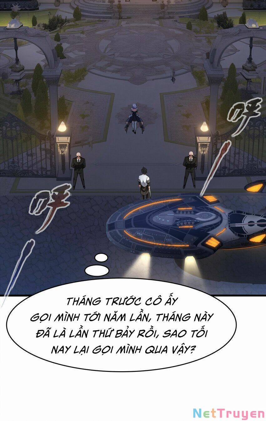 Sau Khi Kết Hợp Với Nữ Thần, Ta Bất Khả Chiến Bại! 1 trang 34