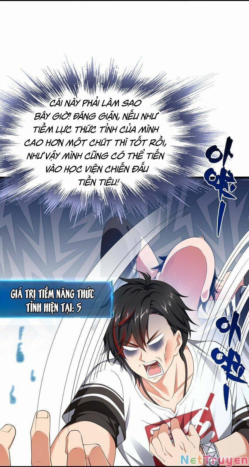 Sau Khi Kết Hợp Với Nữ Thần, Ta Bất Khả Chiến Bại! 1 trang 55