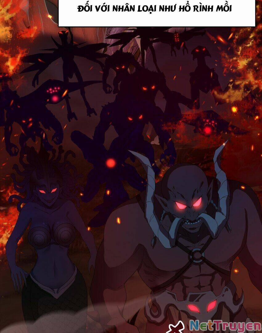 Sau Khi Kết Hợp Với Nữ Thần, Ta Bất Khả Chiến Bại! 1 trang 6