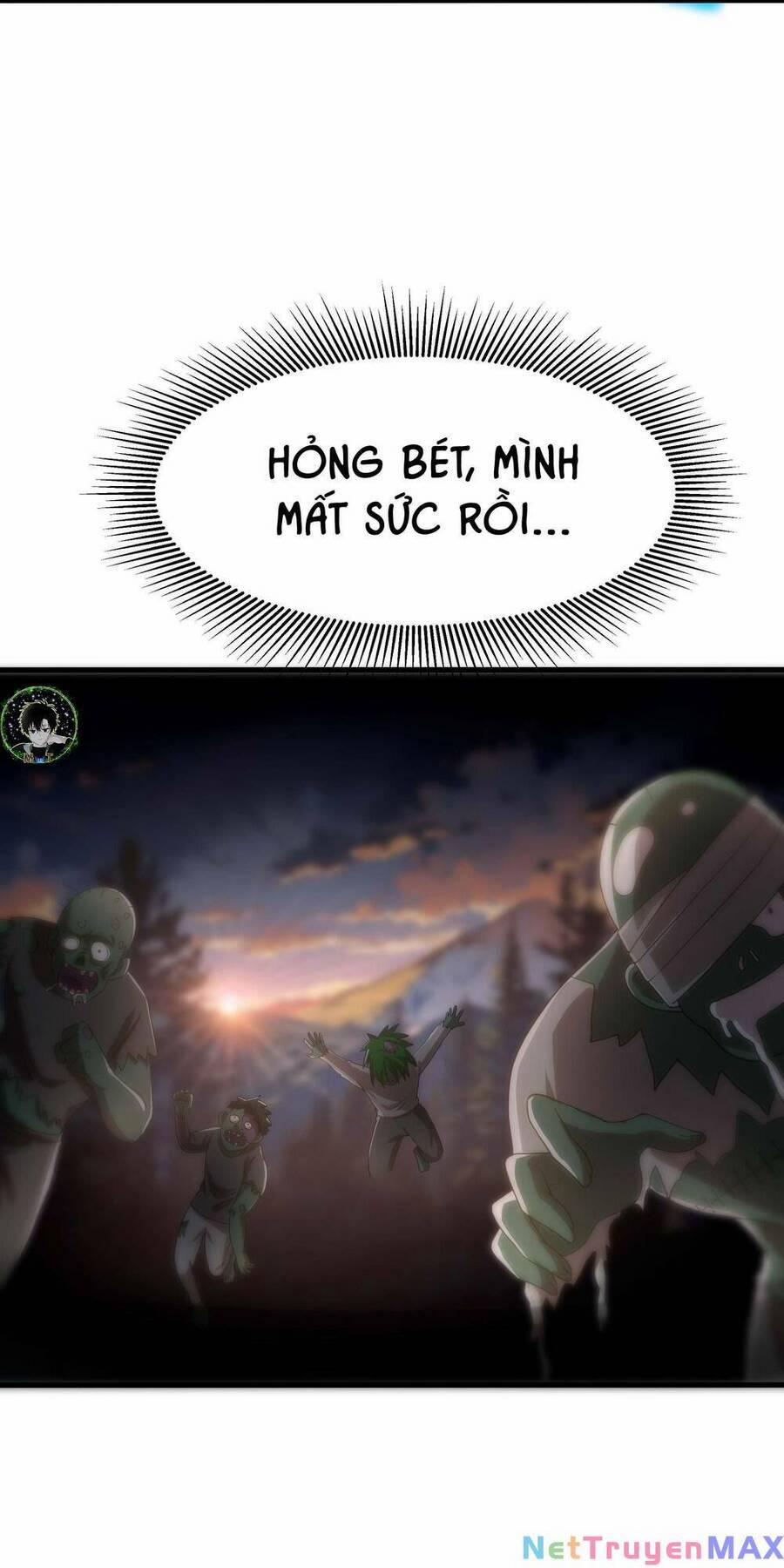 Sau Khi Kết Hợp Với Nữ Thần, Ta Bất Khả Chiến Bại! 11 trang 30