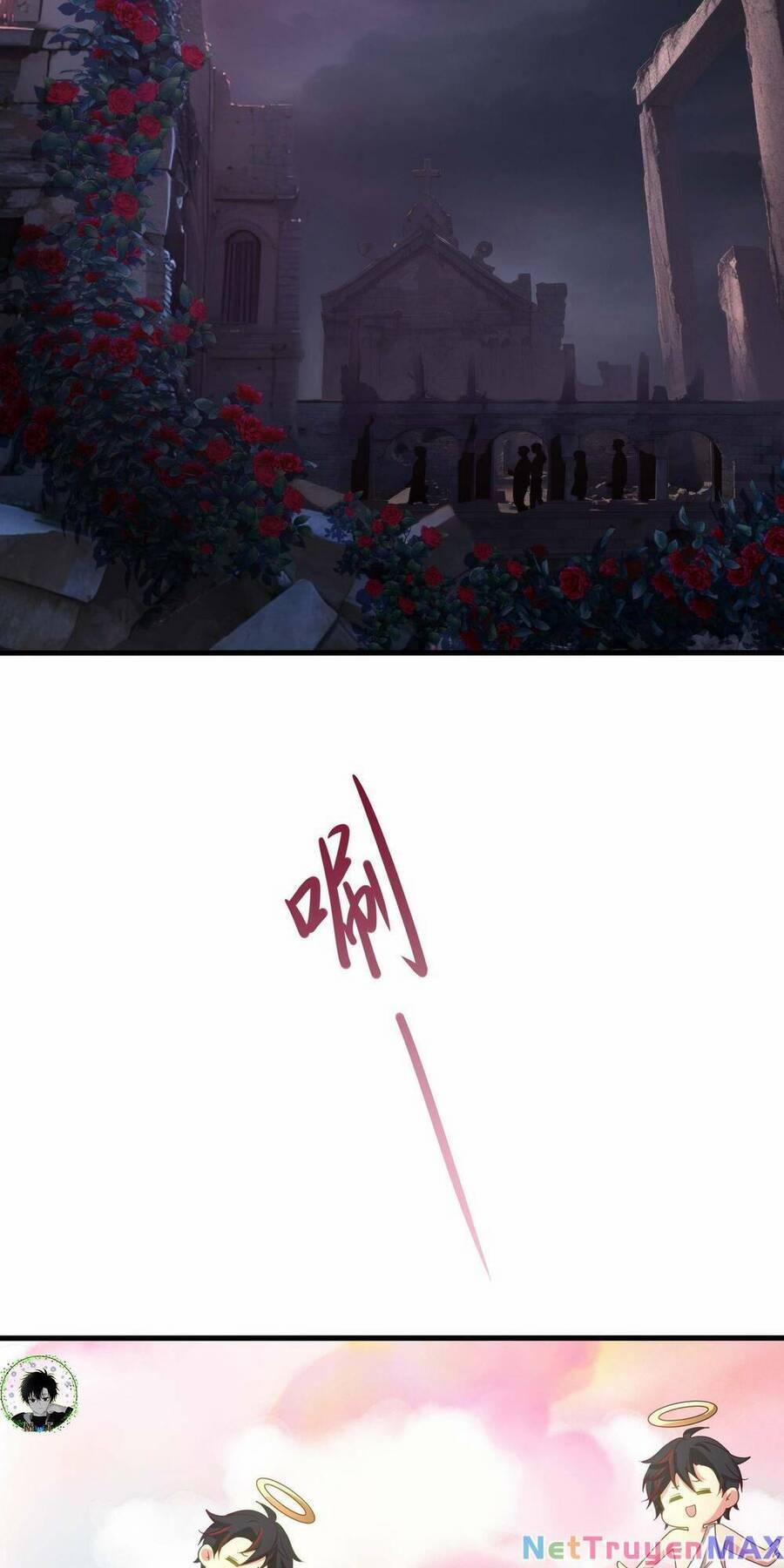 Sau Khi Kết Hợp Với Nữ Thần, Ta Bất Khả Chiến Bại! 11 trang 32