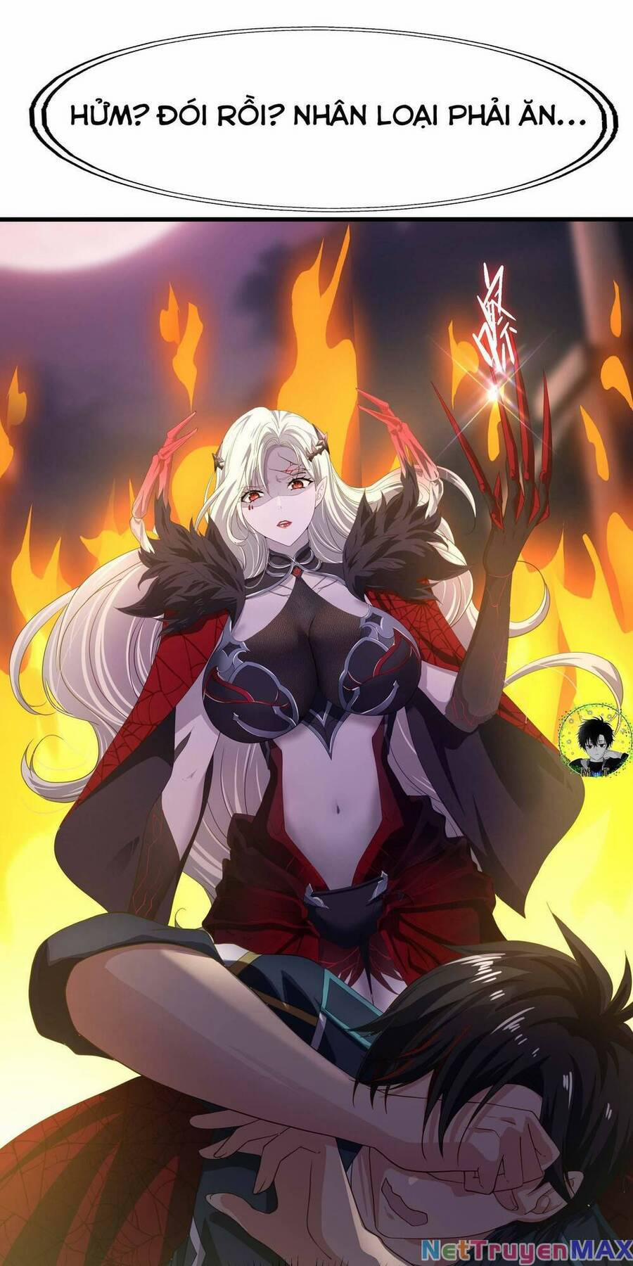 Sau Khi Kết Hợp Với Nữ Thần, Ta Bất Khả Chiến Bại! 12 trang 13