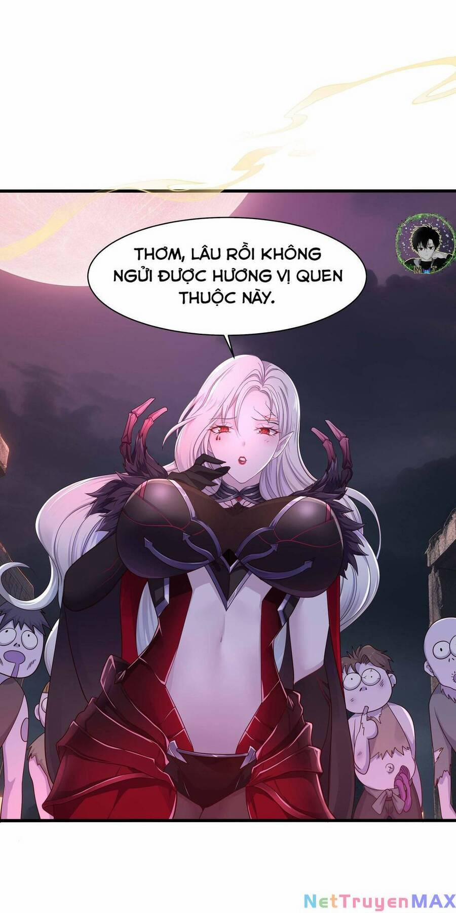 Sau Khi Kết Hợp Với Nữ Thần, Ta Bất Khả Chiến Bại! 12 trang 21