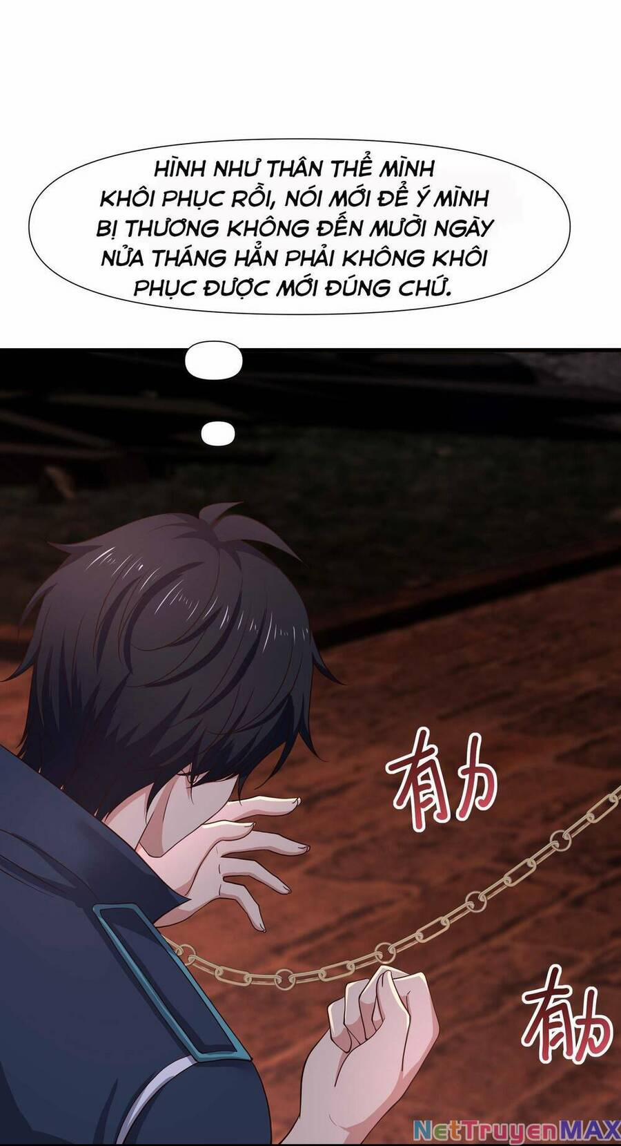 Sau Khi Kết Hợp Với Nữ Thần, Ta Bất Khả Chiến Bại! 13 trang 10