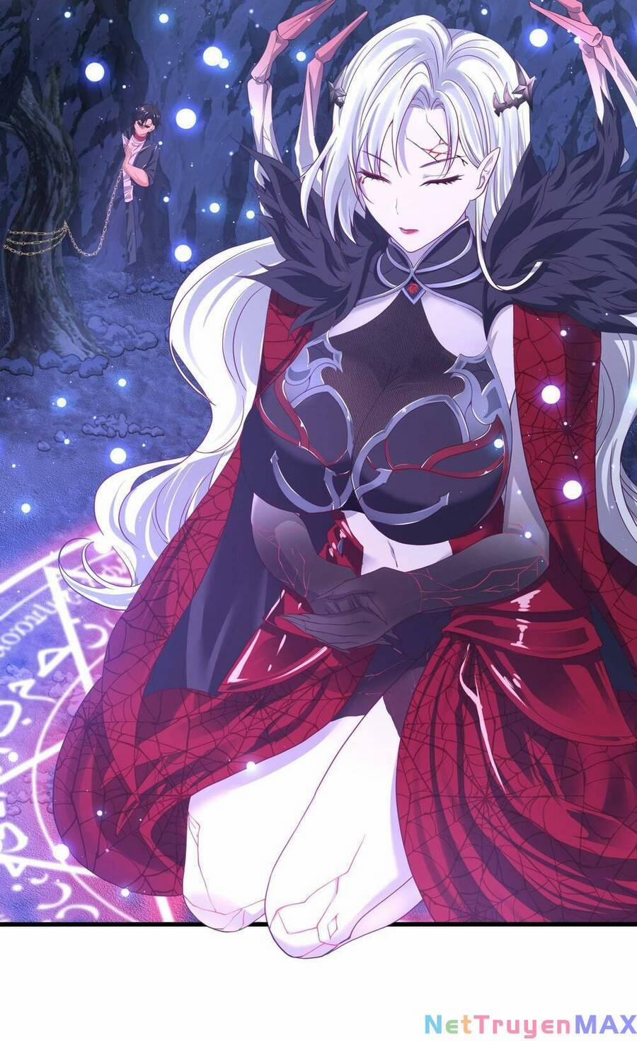 Sau Khi Kết Hợp Với Nữ Thần, Ta Bất Khả Chiến Bại! 13 trang 15