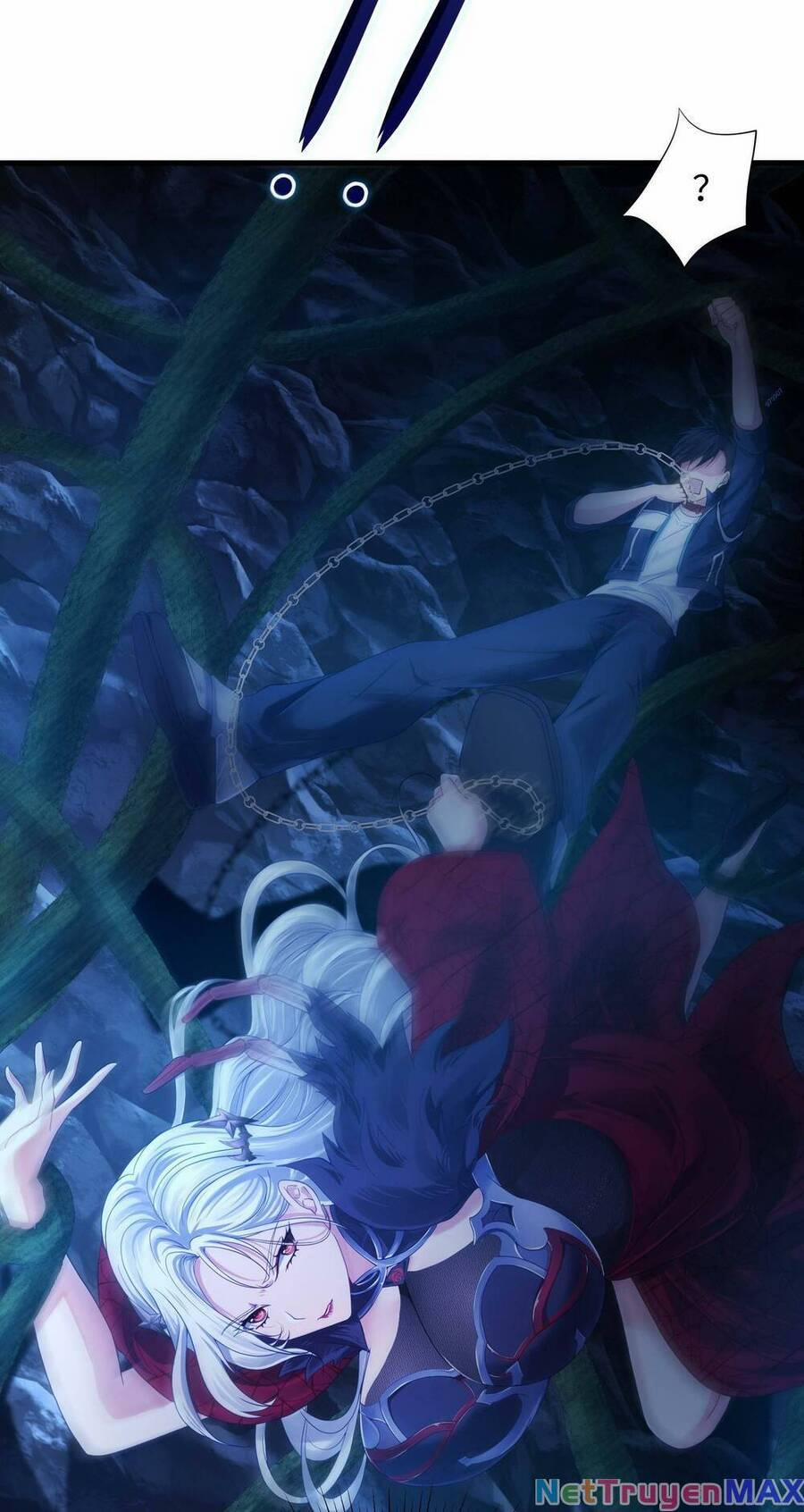 Sau Khi Kết Hợp Với Nữ Thần, Ta Bất Khả Chiến Bại! 13 trang 24