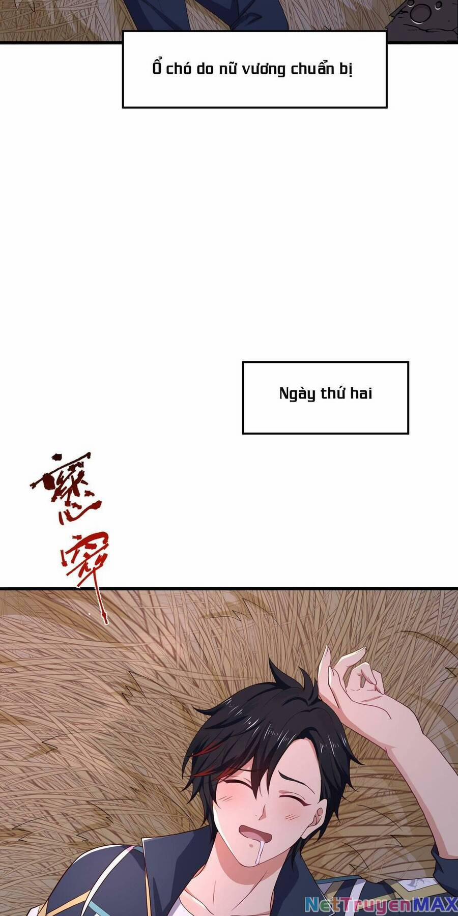 Sau Khi Kết Hợp Với Nữ Thần, Ta Bất Khả Chiến Bại! 13 trang 4