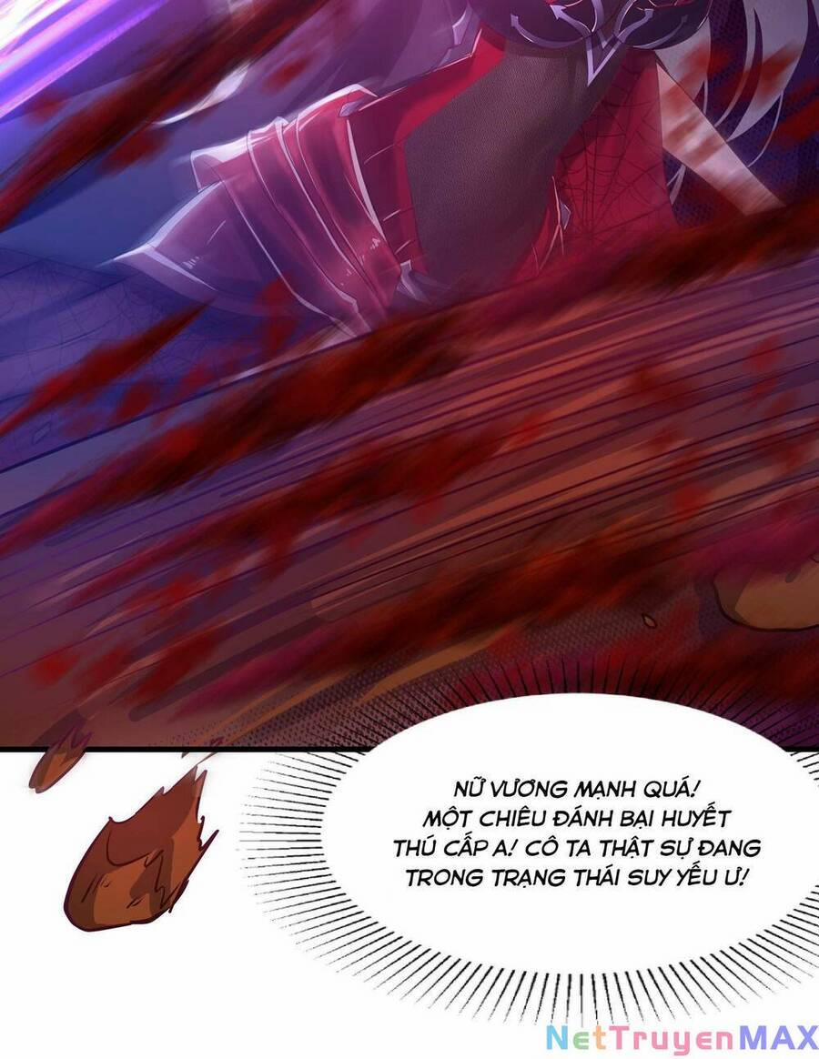 Sau Khi Kết Hợp Với Nữ Thần, Ta Bất Khả Chiến Bại! 13 trang 40