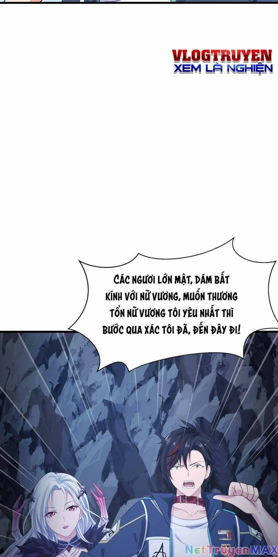 Sau Khi Kết Hợp Với Nữ Thần, Ta Bất Khả Chiến Bại! 13 trang 42