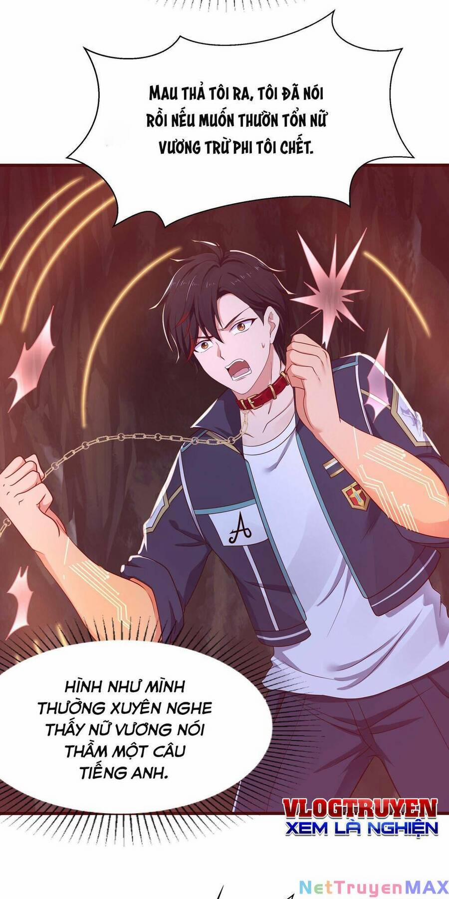 Sau Khi Kết Hợp Với Nữ Thần, Ta Bất Khả Chiến Bại! 14 trang 10