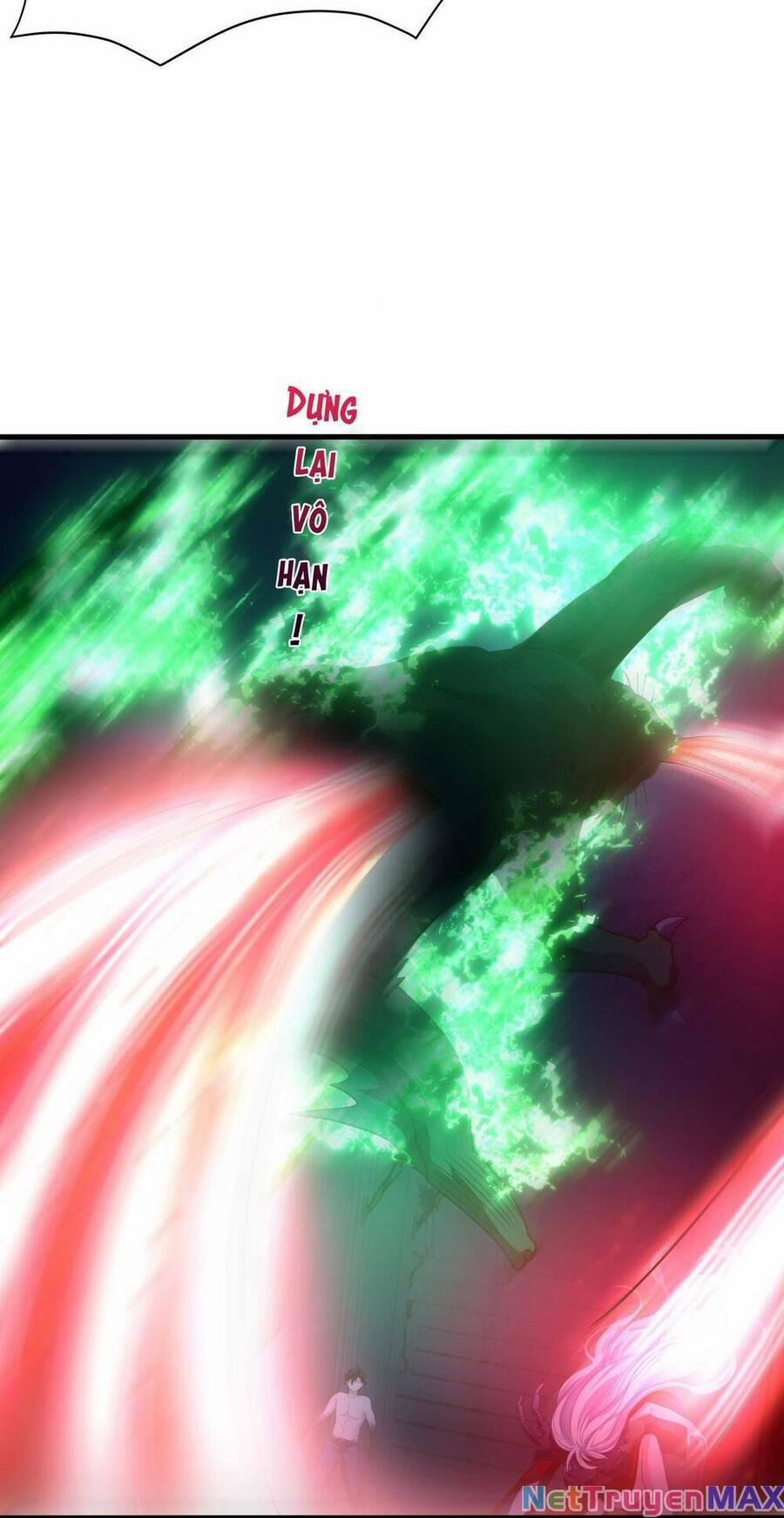 Sau Khi Kết Hợp Với Nữ Thần, Ta Bất Khả Chiến Bại! 15 trang 16