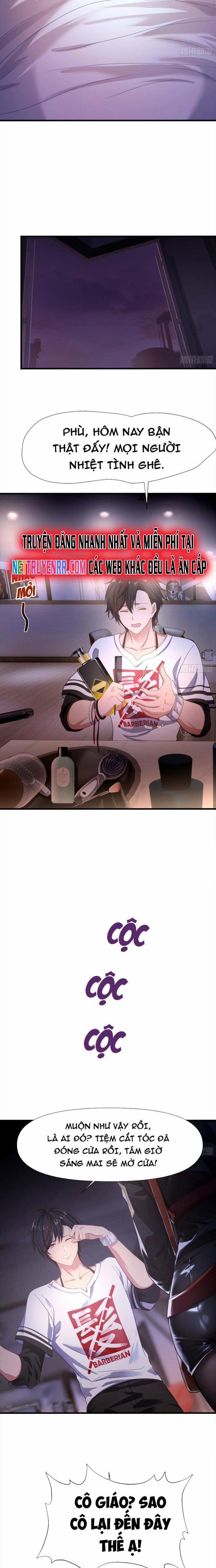 Sau Khi Kết Hợp Với Nữ Thần, Ta Bất Khả Chiến Bại! 17 trang 4