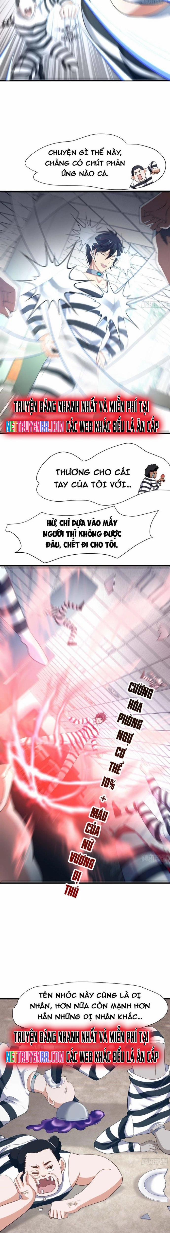 Sau Khi Kết Hợp Với Nữ Thần, Ta Bất Khả Chiến Bại! 19 trang 8