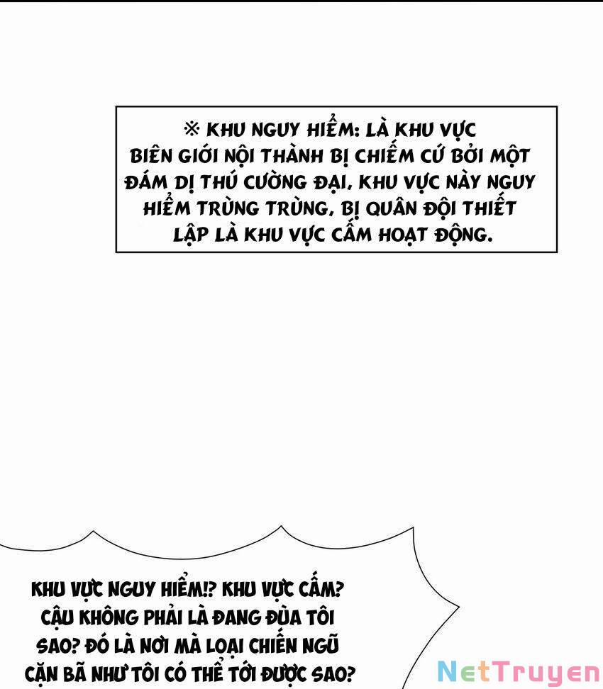 Sau Khi Kết Hợp Với Nữ Thần, Ta Bất Khả Chiến Bại! 2 trang 4