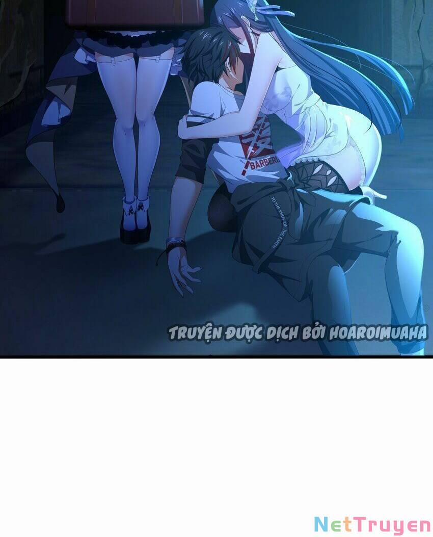 Sau Khi Kết Hợp Với Nữ Thần, Ta Bất Khả Chiến Bại! 2 trang 48