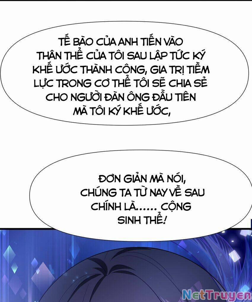 Sau Khi Kết Hợp Với Nữ Thần, Ta Bất Khả Chiến Bại! 2 trang 60