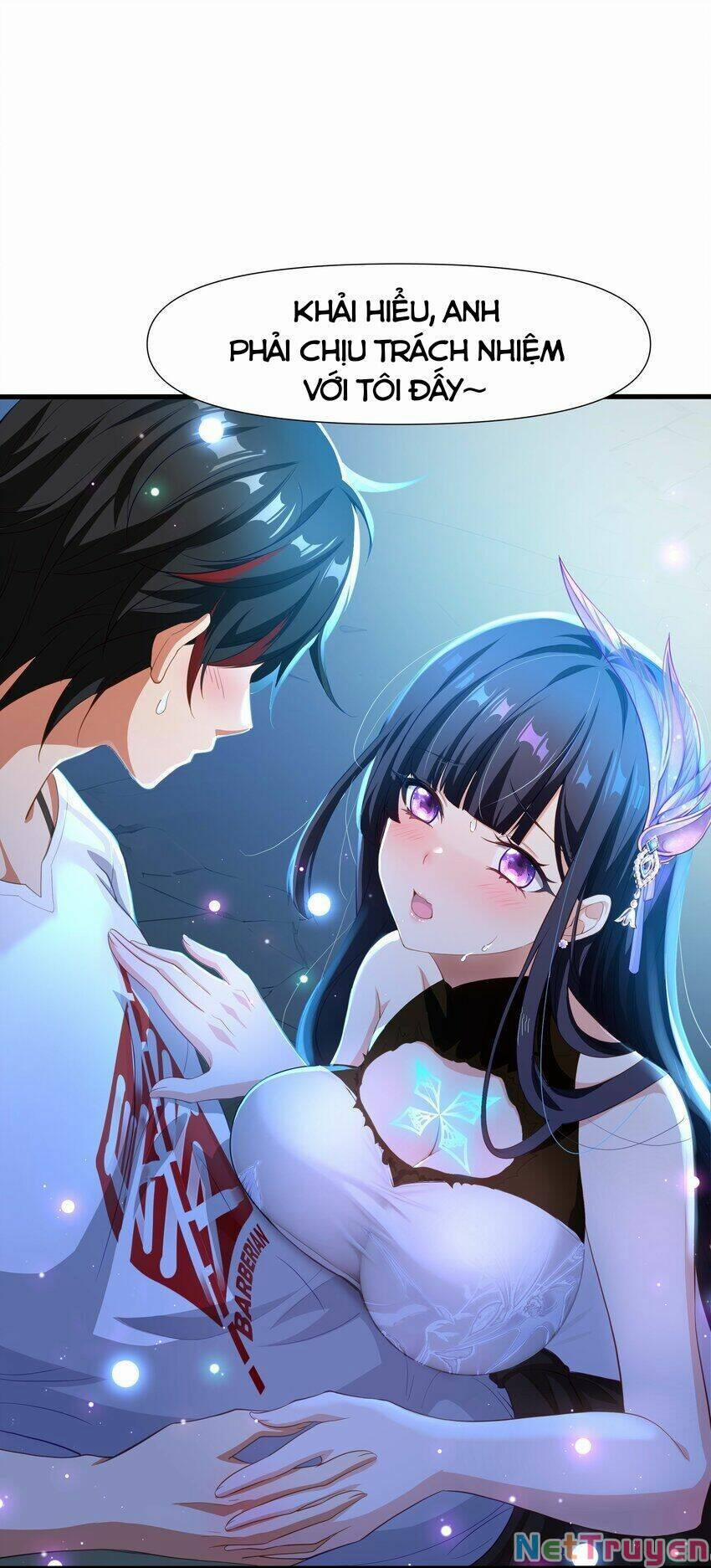 Sau Khi Kết Hợp Với Nữ Thần, Ta Bất Khả Chiến Bại! 2 trang 63