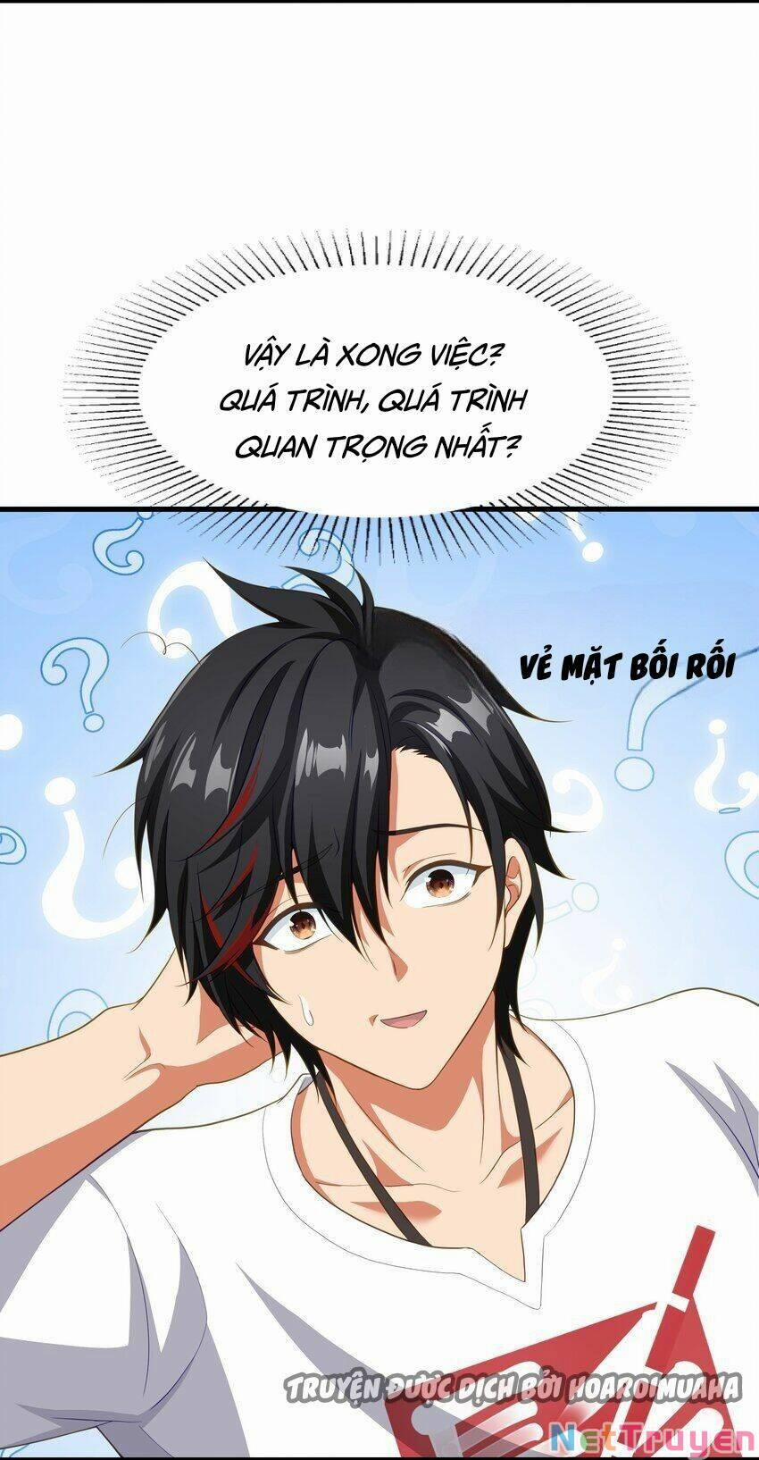 Sau Khi Kết Hợp Với Nữ Thần, Ta Bất Khả Chiến Bại! 2 trang 64