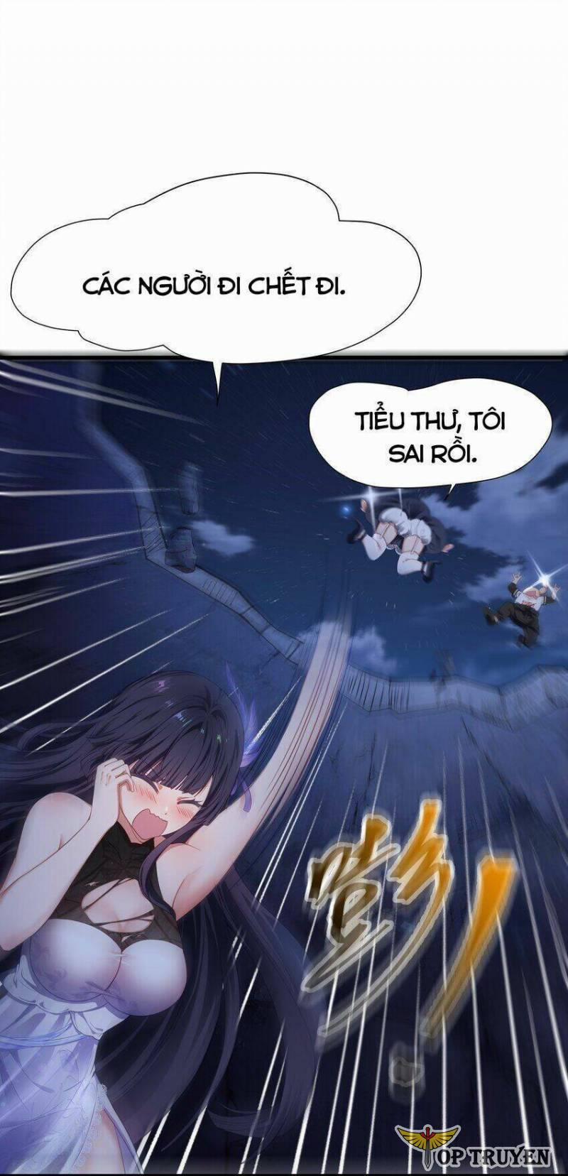 Sau Khi Kết Hợp Với Nữ Thần, Ta Bất Khả Chiến Bại! 4 trang 10