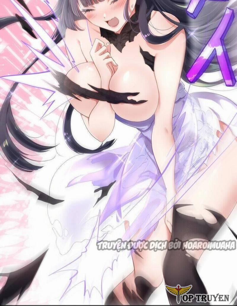 Sau Khi Kết Hợp Với Nữ Thần, Ta Bất Khả Chiến Bại! 4 trang 17