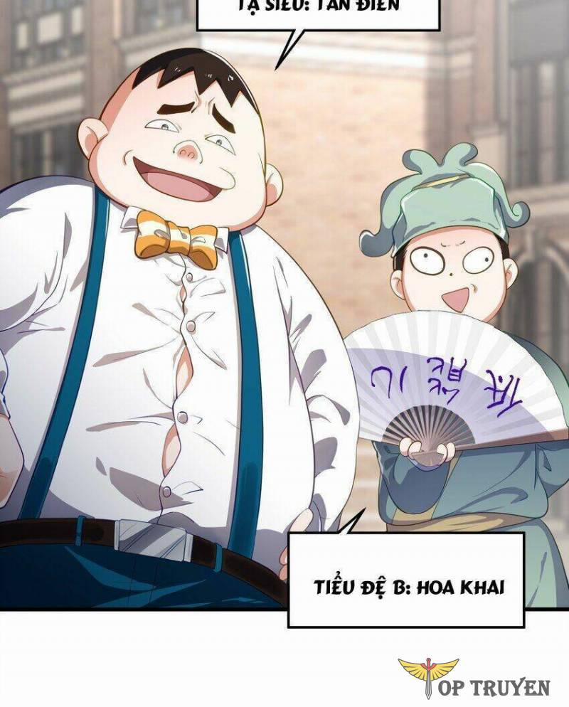 Sau Khi Kết Hợp Với Nữ Thần, Ta Bất Khả Chiến Bại! 4 trang 19