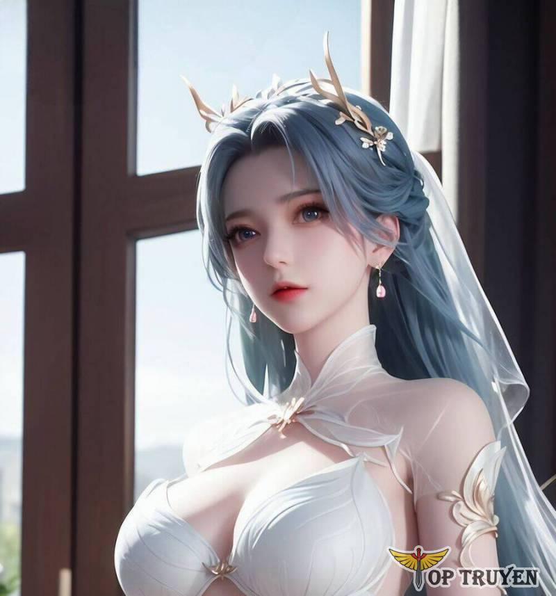 Sau Khi Kết Hợp Với Nữ Thần, Ta Bất Khả Chiến Bại! 4 trang 68