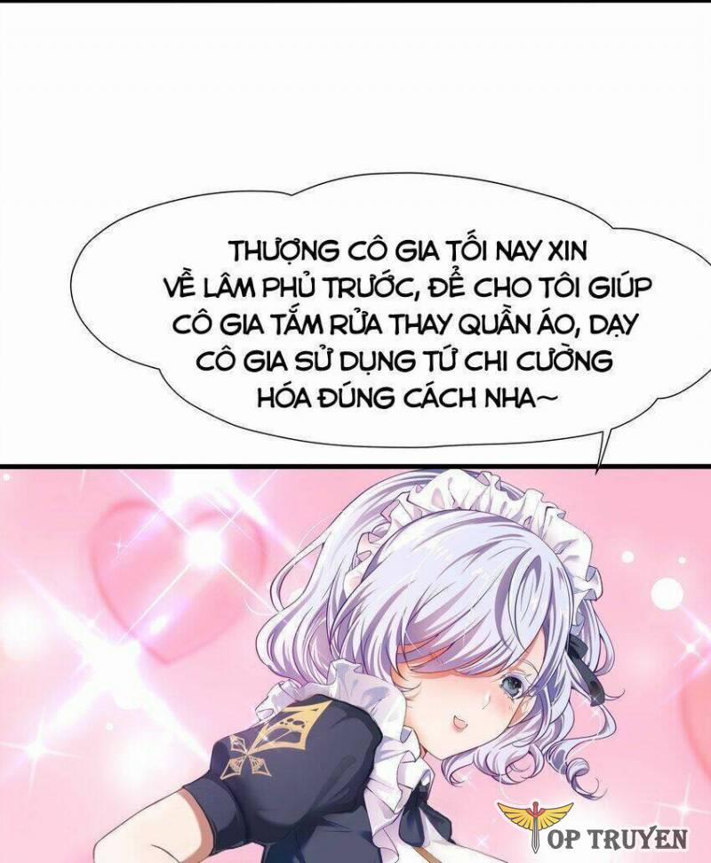 Sau Khi Kết Hợp Với Nữ Thần, Ta Bất Khả Chiến Bại! 4 trang 7