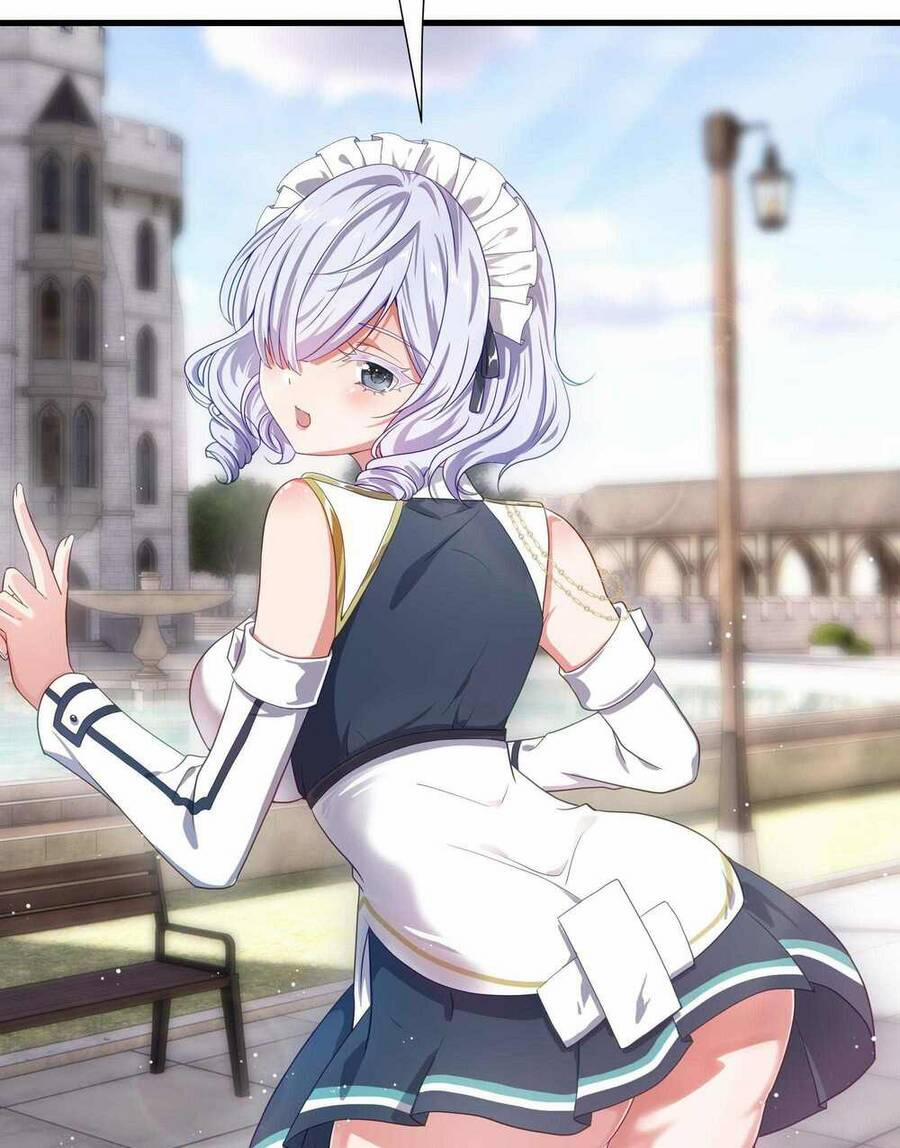 Sau Khi Kết Hợp Với Nữ Thần, Ta Bất Khả Chiến Bại! 6 trang 13