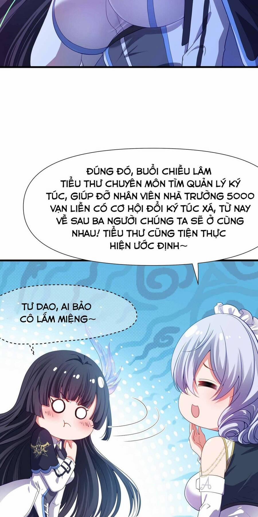 Sau Khi Kết Hợp Với Nữ Thần, Ta Bất Khả Chiến Bại! 6 trang 29