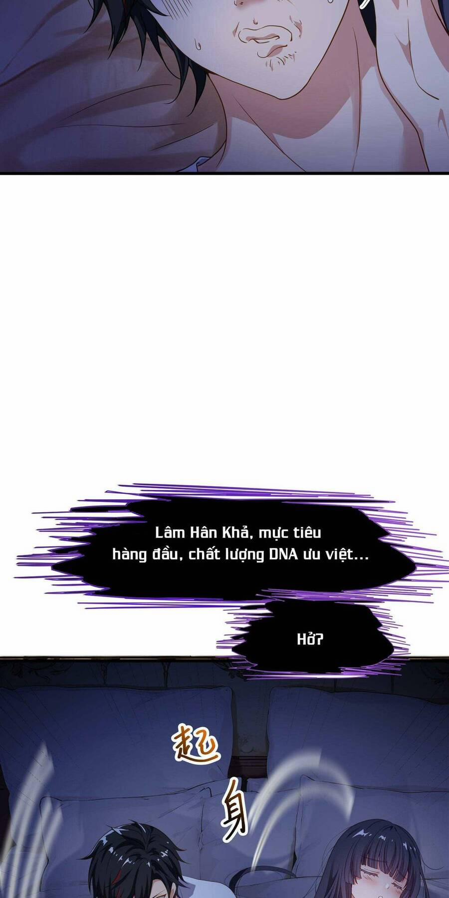 Sau Khi Kết Hợp Với Nữ Thần, Ta Bất Khả Chiến Bại! 6 trang 41